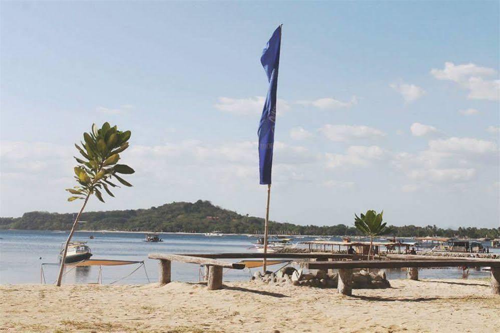 Matabungkay Beach Hotel Лиан Экстерьер фото