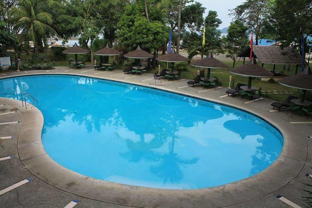 Matabungkay Beach Hotel Лиан Экстерьер фото